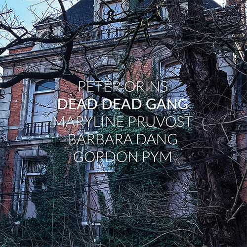 Orins, Peter (Orins / Pruvost / Dang / Pym): Dead Dead Gang (Tour de Bras / Circum-Disc)