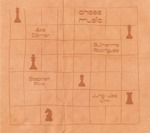 Dorner / Rodrigues / Kim / Flinn: Chess Music (Creative Sources)
