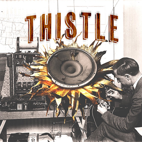 Djll, Tom: Thistle (Soul On Rice)