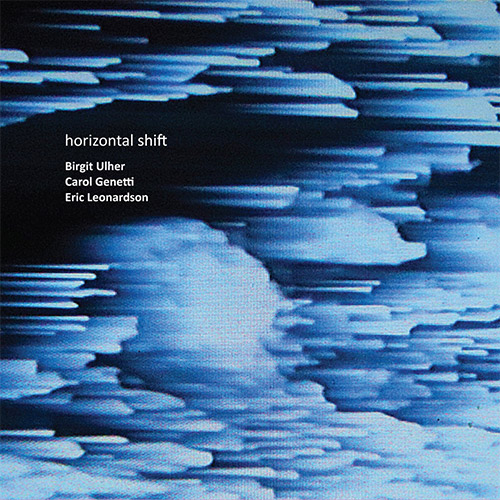 Ulher, Birgit / Carol Genetti / Eric Leonardson: Horizontal Shift (Amalgam)