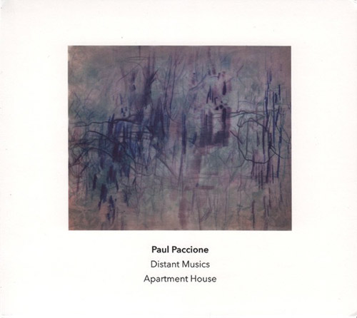 Paccione, Paul: Distant Musics (Another Timbre)