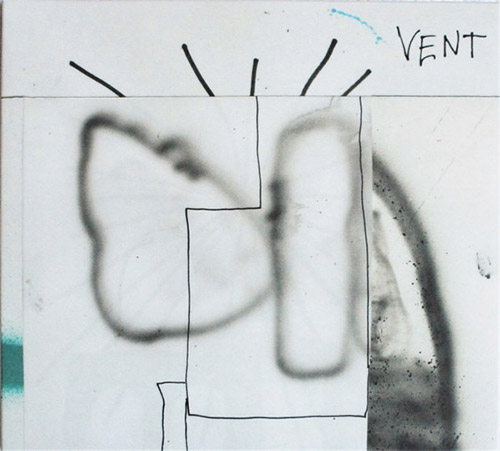 Johansson, Karin / Finn Loxbo : Vent [VINYL] (Omlott)