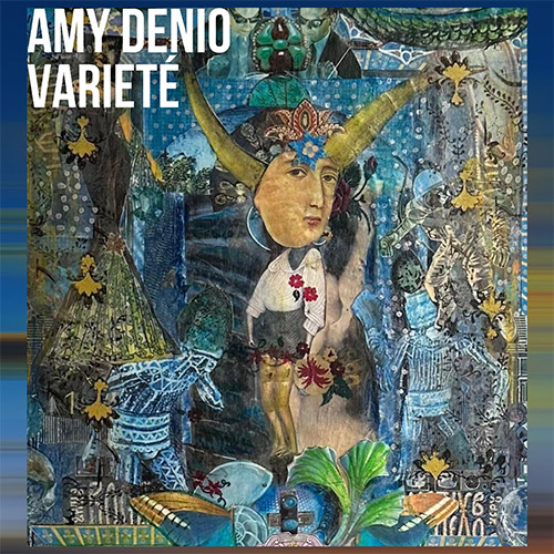 Denio, Amy: Variete (Klanggalerie)