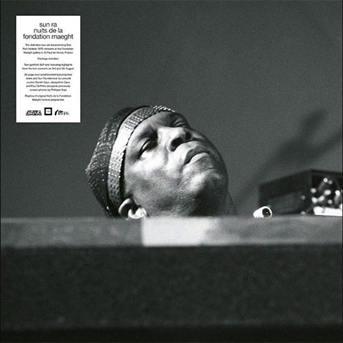 Sun Ra: Nuits de la Fondation Maeght [4 CD BOX SET] (STRUT)
