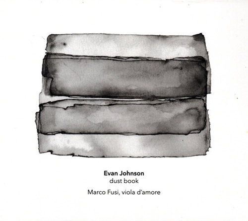 Johnson, Evan : Dust Book (Another Timbre)