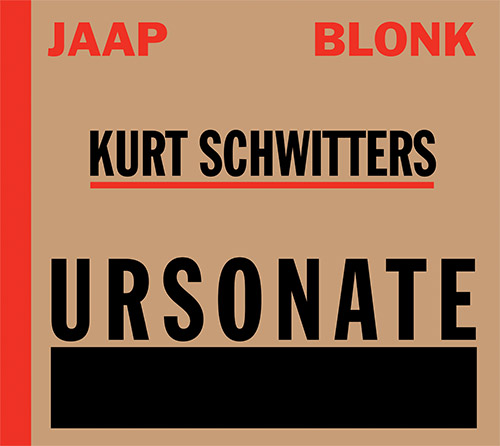 Blonk, Japp: Kurt Schwitters Ursonate (Corbett vs. Dempsey)