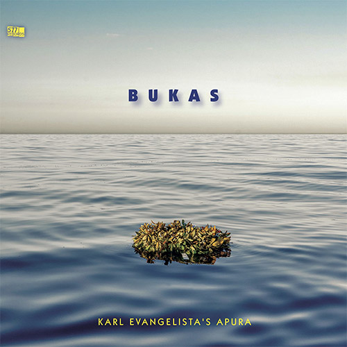 Evangelista's, Karl Apura + Andrew Cyrille: Bukas (577 Records)