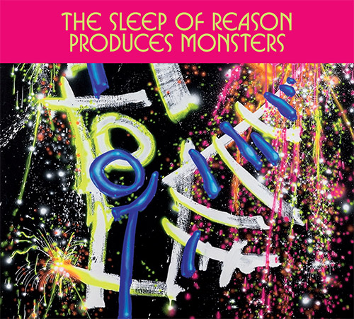 Sleep Of Reason Produces Monsters, The (Rasmussen / Mitelli / Rezaei / Koenig): The Sleep Of Reason (Corbett vs. Dempsey)