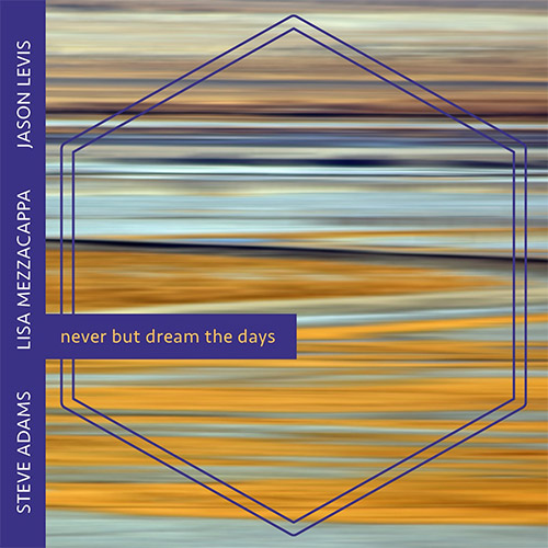 Adams / Mezzacappa / Levis: Never But Dream The Days (Queen Bee Records)