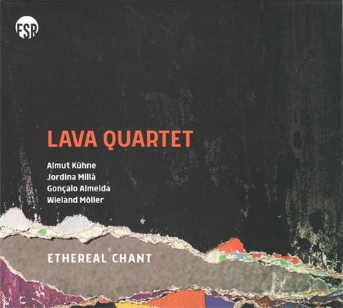 Lava Quartet feat. Almut Kuhne / Jordina Milla / Goncalo Almeida /  Wieland Moller: Ethereal Chant (Listen! Foundation (Fundacja Sluchaj!))