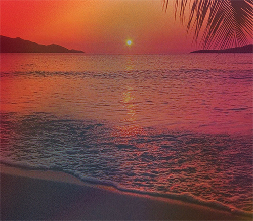 Dream Weapon: New Blue Lagoon (Eternal Music Projects)