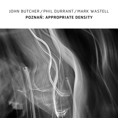 Butcher, John / Phil Durrant / Mark Wastell: Poznan: Appropriate Density (Confront)