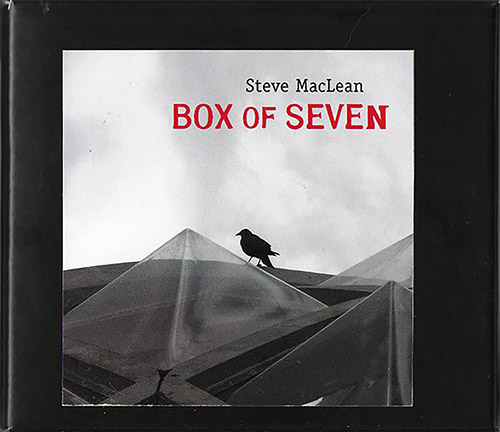 MacLean, Steve: Box Of Seven [7 CD BOX] (Recommended Records)