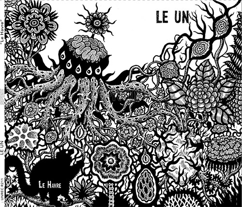 Le UN (Agnel / Battus / Chiesa / Doneda / Gauget / Marchetti / Petit): Le Havre [VINYL + CD] (UnRec)