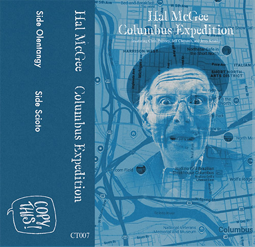 McGee, Hal: Columbus Expedition [Cassette w/ Download] (Copy This!)