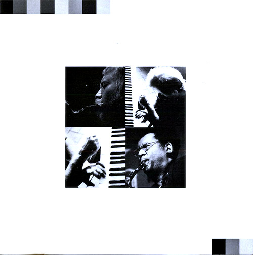 Bergman, Borah / Anthony Braxton / Peter Brotzmann: Eight By Three (Mixtery)
