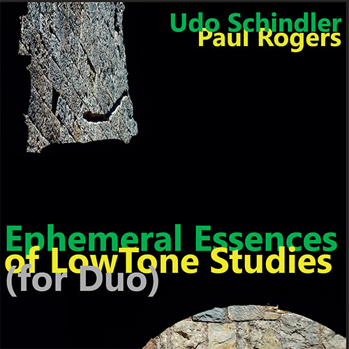 Schindler, Udo / Paul Rogers: Ephemeral Essences (FMR) Schindler, Udo / Paul Rogers: Ephemeral Essences (FMR)