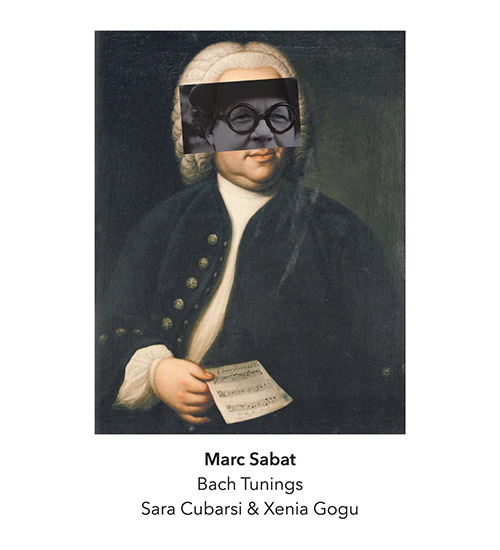 Sabat, Marc: Bach Tunings (Another Timbre)