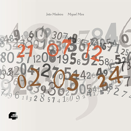 Madeira, Joao / Miguel Mira : 21 07 12 - 02 05 24 (4DaRecord) Madeira, Joao / Miguel Mira : 21 07 12 - 02 05 24 (4DaRecord)