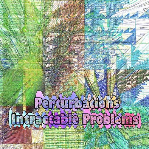 Perturbations: Intractable Problems (Evil Clown)