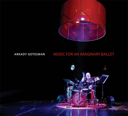 Gotesman, Arkady (w/ Nate Wooley / Charles Gayle / Mark Sanders / Liudas Mockunas / Martin Kuchen / (NoBusiness) Gotesman, Arkady (w/ Nate Wooley / Charles Gayle / Mark Sanders / Liudas Mockunas / Martin Kuchen / (NoBusiness)