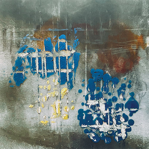 Perelman, Ivo / Nate Wooley: Polarity 4 (Burning Ambulance Music)