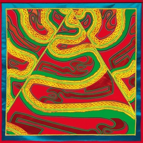 Natural Information Society (Abrams / Alvarado / Avery / Stein): Perseverance Flow (AGUIRRE RECORDS)