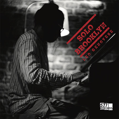 Genovese, Leo: Solo Brooklyn (577 Records) Genovese, Leo: Solo Brooklyn (577 Records)