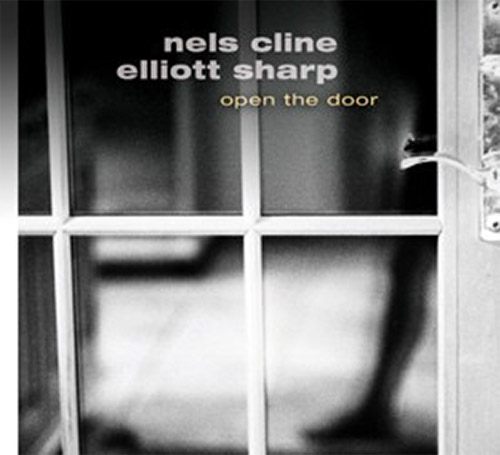 Cline, Nels / Elliott Sharp : Open The Door (Public Eyesore)