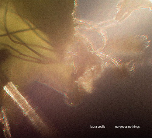 Cetilia, Laura: Gorgeous Nothings (elsewhere)