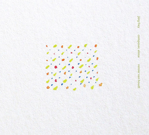 Frey, Jurg : Composer, Alone [3 CDs] (elsewhere)