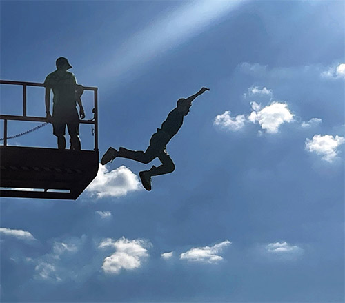 La Casa, Eric / Jerome Noetinger: Off Tracks (erstwhile)