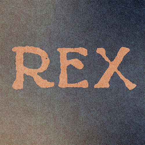Hoffman, Christopher: REX [VINYL] (Out Of Your Head Records)