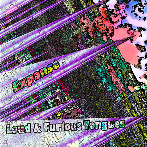 Expanse: Loud & Furious Tongues (Evil Clown)