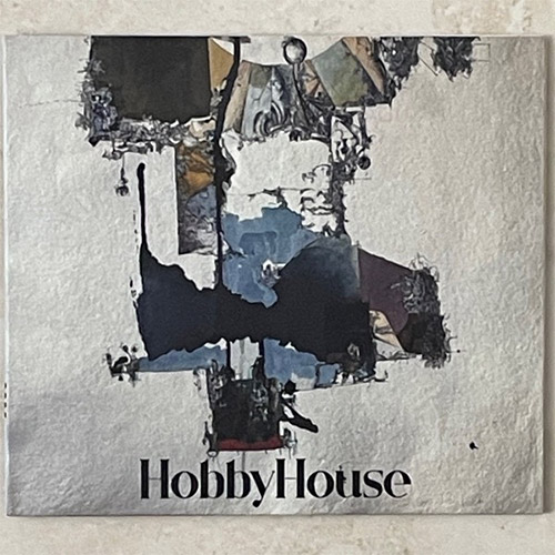 HobbyHouse (Mia Dyberg / Axel Filip): HobbyHouse [CD + DOWNLOAD] (Relative Pitch)