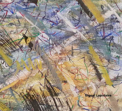 Signal Lapidaire (Sanchez / Loubatiere): Signal Lapidaire (Creative Sources)