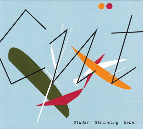 Studer / Strinning / Weber: Cut (Creative Sources)