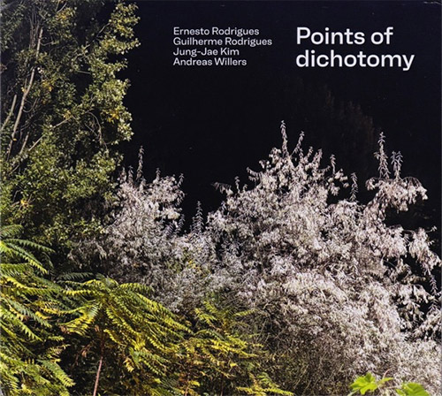 Rodrigues, Ernesto / Guilherme Rodrigues / Jung-Jae Kim / Andreas Willers: Points of Dichotomy (Creative Sources)