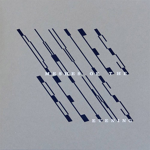 Davies, Angharad / Burkhard Beins : Meshes Of The Evening [VINYL] (NI-VU-NI-CONNU)