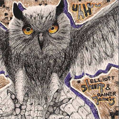 Jancis, Rainer / Elliott Sharp: Uhhuu (zOaR Records)