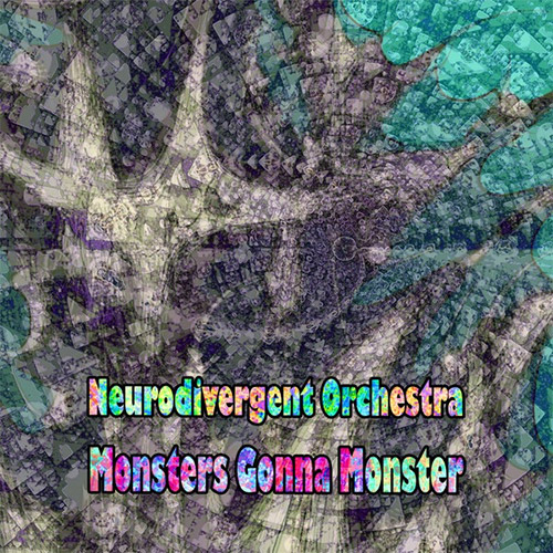 Neurodivergent Orchestra: Monsters Gonna Monster (Evil Clown)