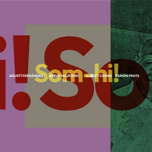Fernandez, Agusti / Artur Majewski / Albert Cirera / Ramon Prats: Som-hi! (Listen! Foundation (Fundacja Sluchaj!))