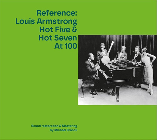 Armstrong, Louis : Hot Five & Hot Seven At 100 [2 CDs + 2 POSTCARDS] (Thingamajig)