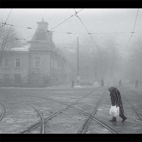 Neselovskyi, Vadim: Perseverantia (Tzadik)