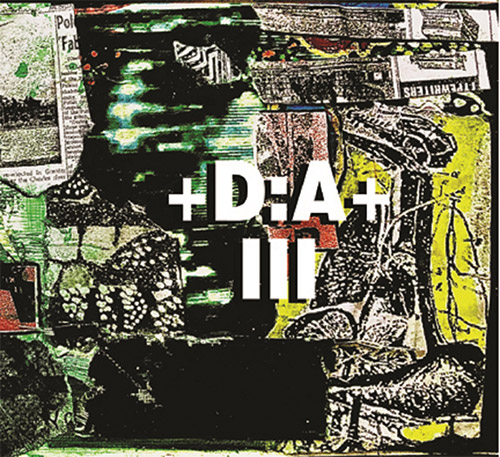 +D:A+: III (Love Earth Music)