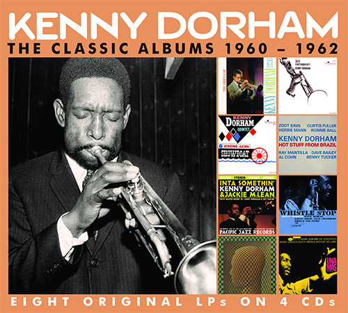 Dorham, Kenny: The Classic Albums 1960-1962 [4 CDs] (Enlightenment)