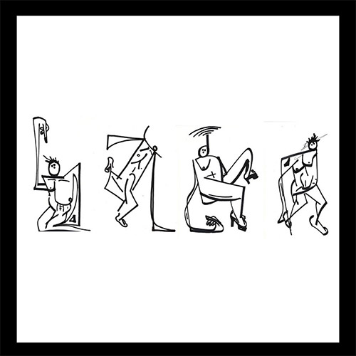 Look Both Days (Dessel / Hall / Jackson Jr. / Sugimoto / Tate): Look Both Days (Amalgam) Look Both Days (Dessel / Hall / Jackson Jr. / Sugimoto / Tate): Look Both Days (Amalgam)