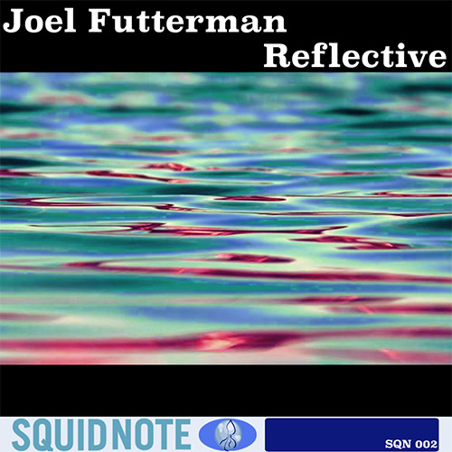 Futterman, Joel: Reflective [DIGITAL RELEASE] (Squid Note Records)