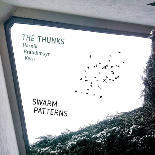 Thunks, The (Harnik / Brandlmayr / Kern): Swarm Patterns (Trost Records) Thunks, The (Harnik / Brandlmayr / Kern): Swarm Patterns (Trost Records)