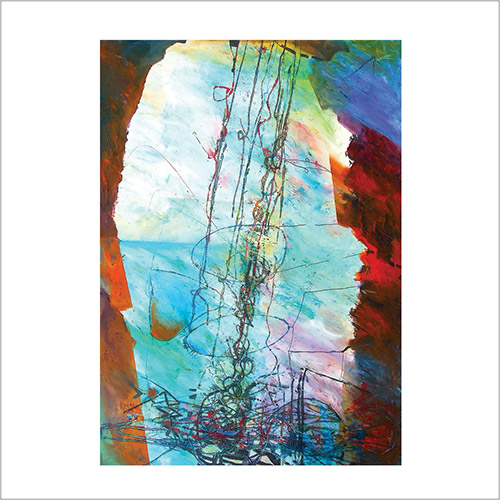 Nicols, Maggie / Robert Mitchell / Alya Al-Sultani: Immersion (Discus) Nicols, Maggie / Robert Mitchell / Alya Al-Sultani: Immersion (Discus)